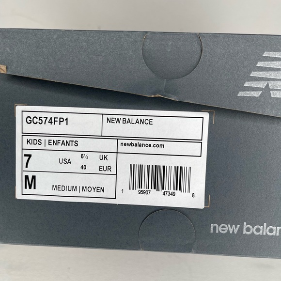 New Balance Shoes New Balance 574 Daisies Poshmark